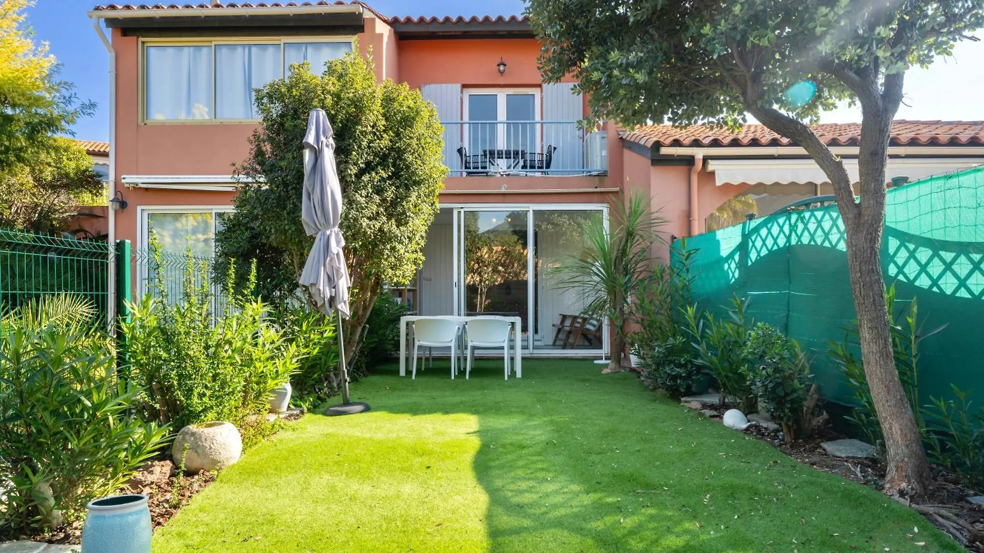 Petite Maison Pour 6 - Jardin Clim Piscine Parking Theoule-sur-Mer