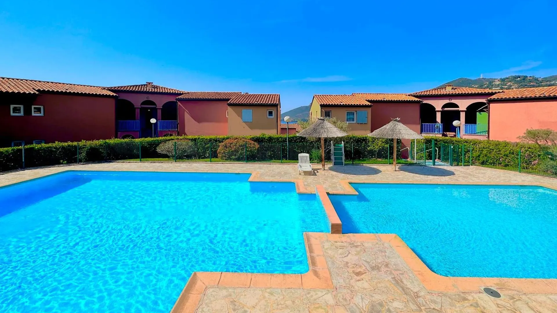 Petite Maison Pour 6 - Jardin Clim Piscine Parking Theoule-sur-Mer France