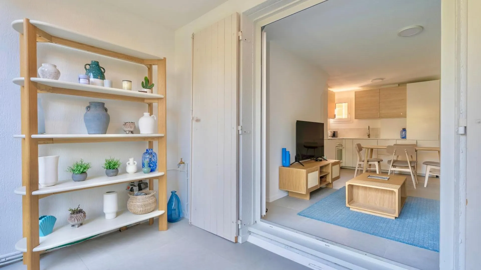 Petite Maison Pour 6 - Jardin Clim Piscine Parking Theoule-sur-Mer Apartment