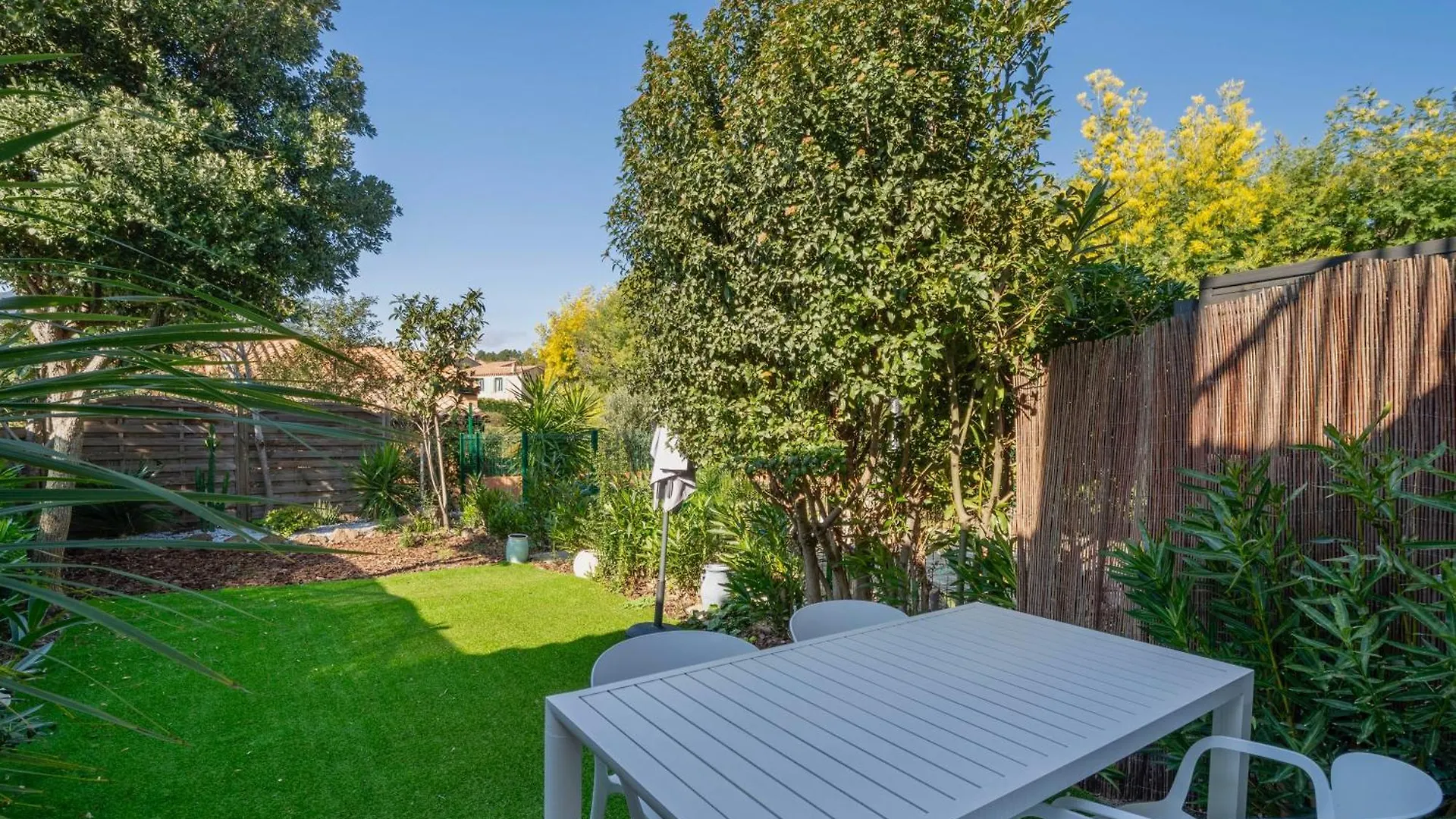Petite Maison Pour 6 - Jardin Clim Piscine Parking Theoule-sur-Mer