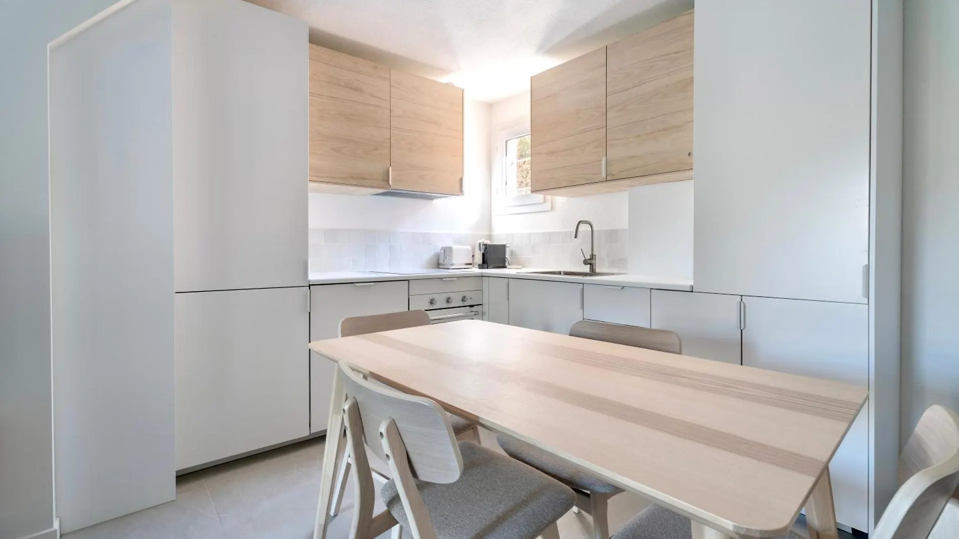 Petite Maison Pour 6 - Jardin Clim Piscine Parking Theoule-sur-Mer