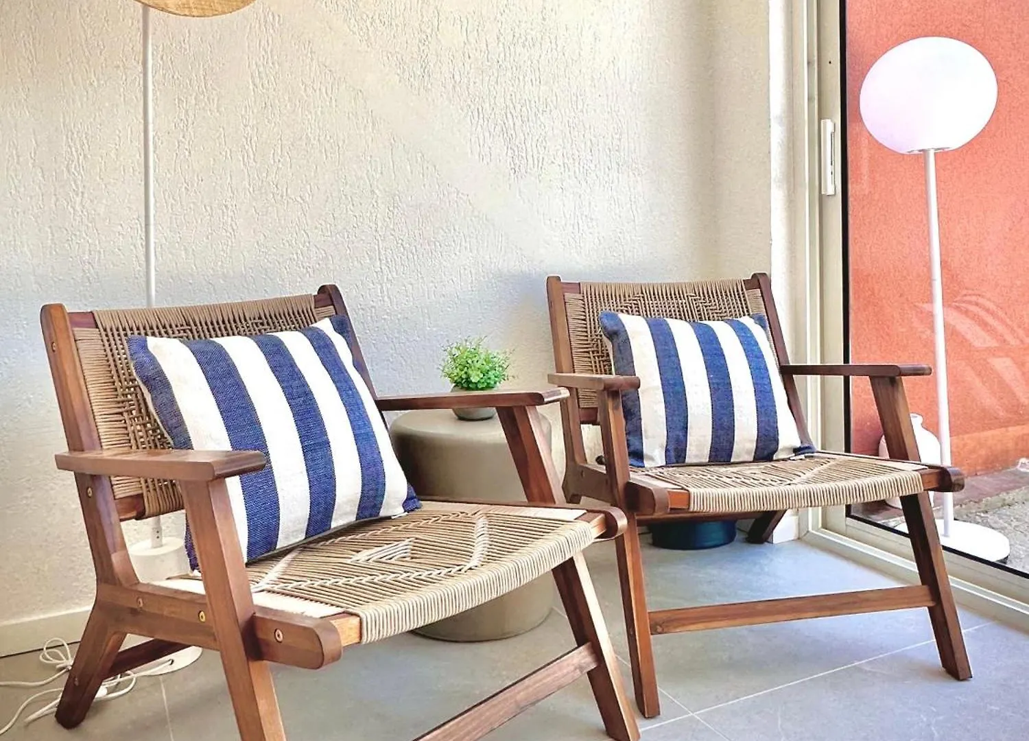Petite Maison Pour 6 - Jardin Clim Piscine Parking Theoule-sur-Mer Apartment