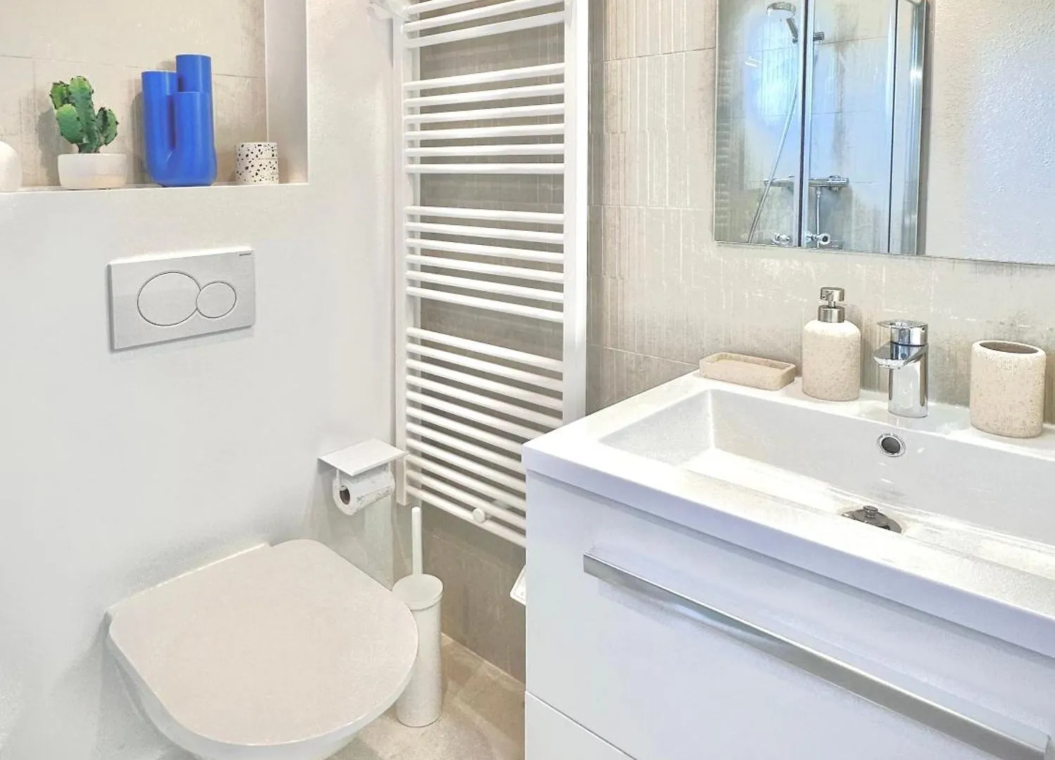 Apartment Petite Maison Pour 6 - Jardin Clim Piscine Parking Theoule-sur-Mer